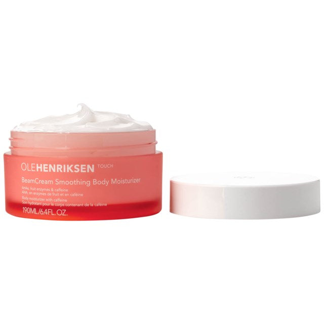 Ole Henriksen Beam Cream Smoothing Body Moisturizer 190 ml.
