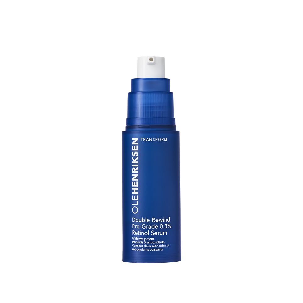 Ole Henriksen Double Rewind Pro-Grade 0,3% Retinol Serum 30 ml.