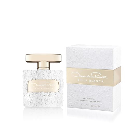 Oscar de la Renta Bella Blanca Eau de Parfum 50 ml.