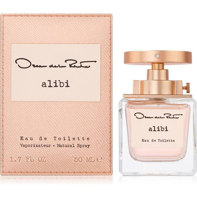 Oscar de la Renta Alibi Eau de Toilette 50 ml.