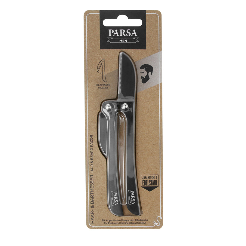 Parsa Men 2 x Hair & Beard Razor