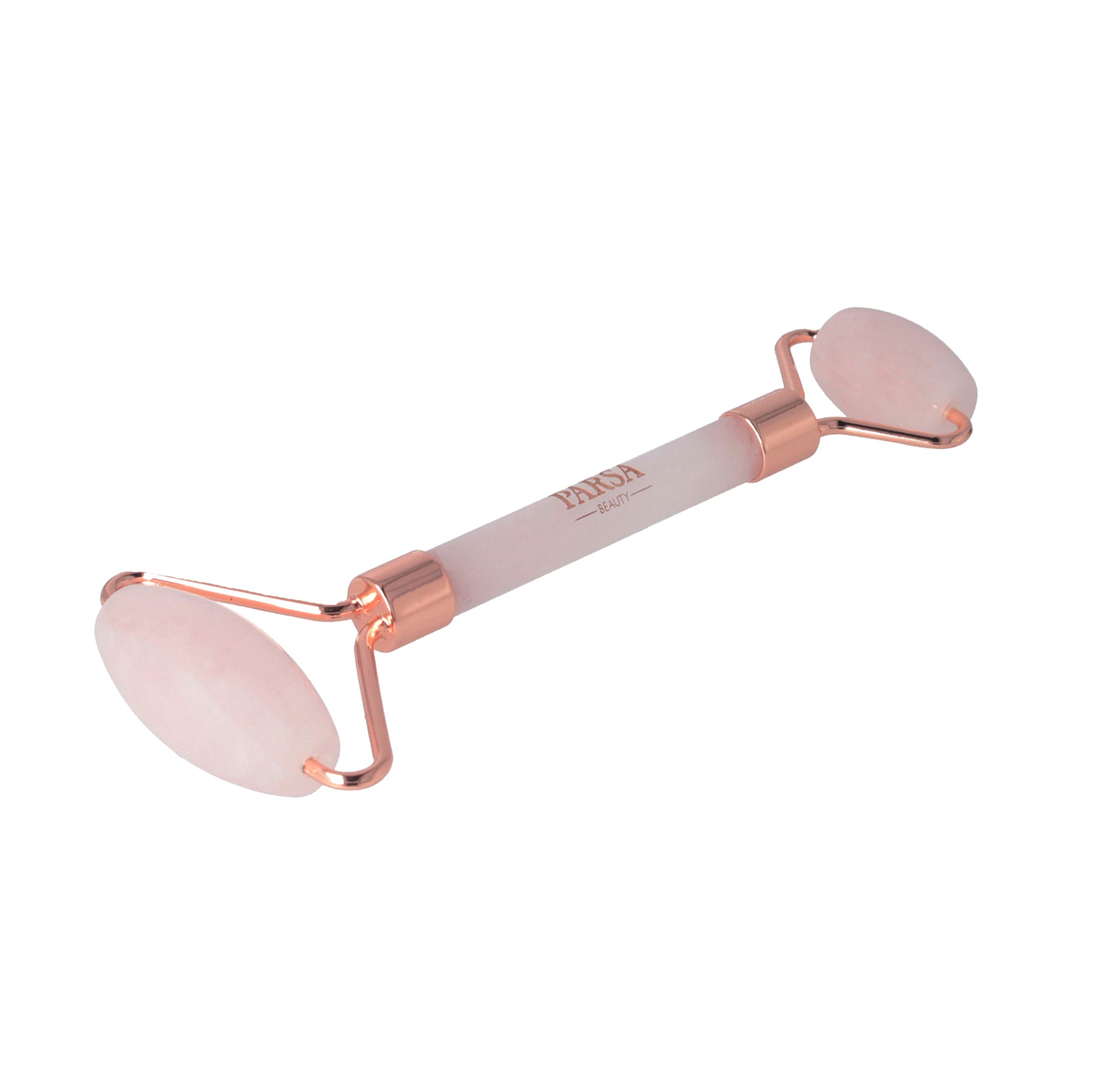 Parsa Beauty Nature Love Rose Quartz Roller