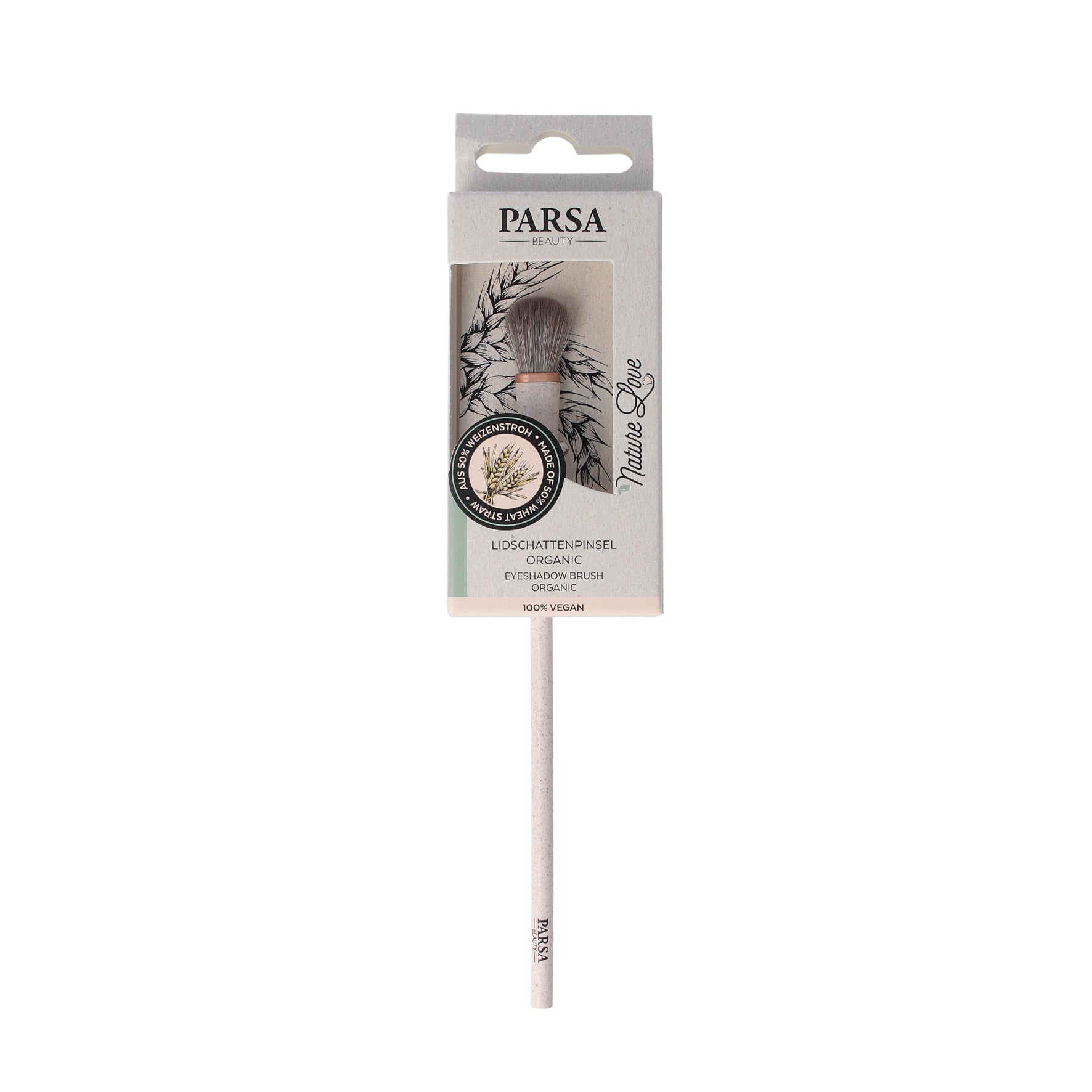 Parsa Beauty Nature Love Eyeshadow Brush