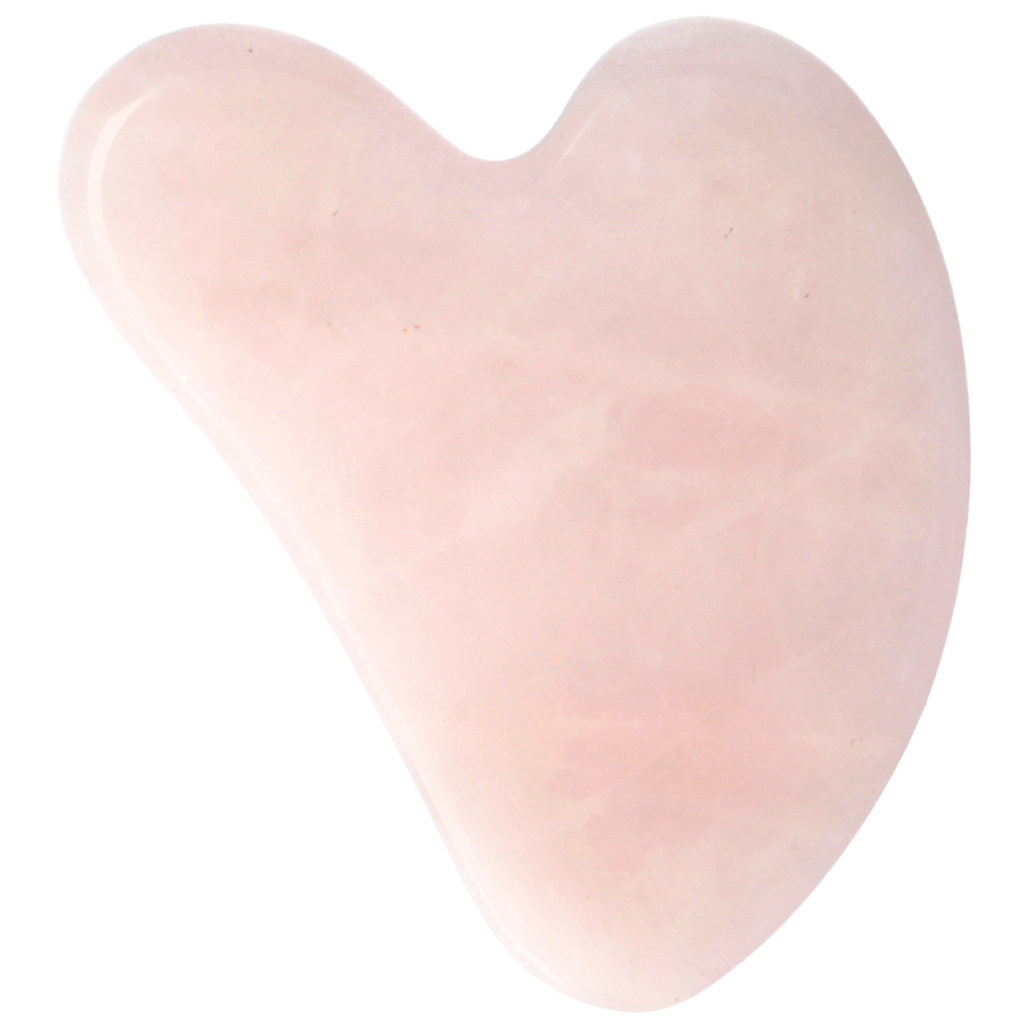 Parsa Beauty Nature Love Gua Sha Rose Quartz