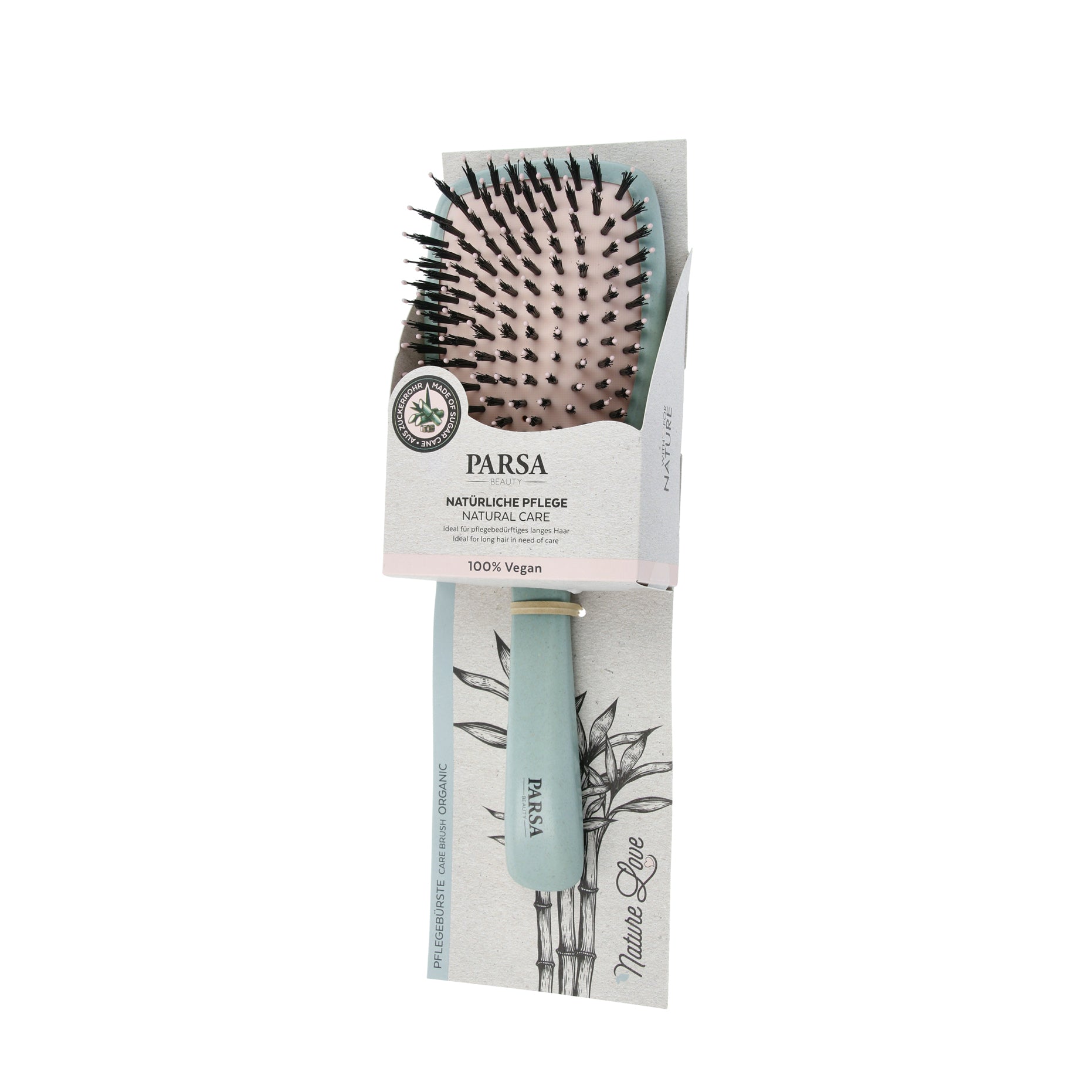 Parsa Beauty Nature Love Care Brush Organic