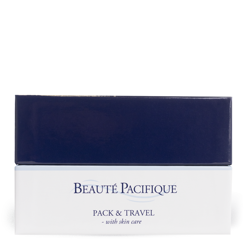 Beauté Pacifique Pack & Travel Rejsesæt