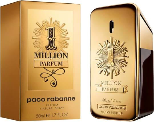 Paco Rabanne 1 Million Parfum 50 ml.