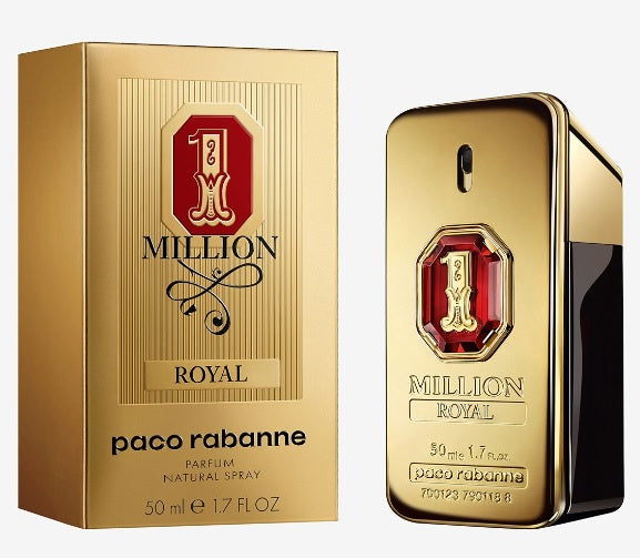 Paco Rabanne 1 Million Royal Parfum 50 ml.