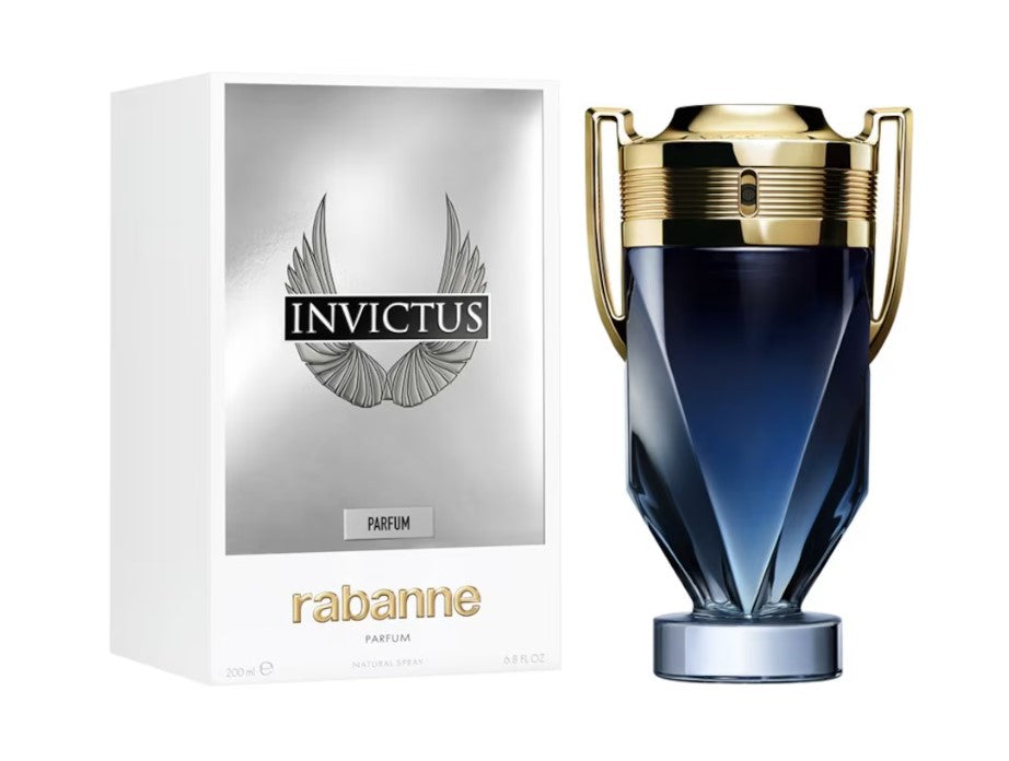 Paco Rabanne Invictus Parfum  200 ml.