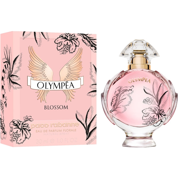 Paco Rabanne Olympea Blossom Eau de Parfum Florale 30 ml.