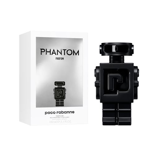 Paco Rabanne Phantom Eau de Parfum Intense 150 ml.