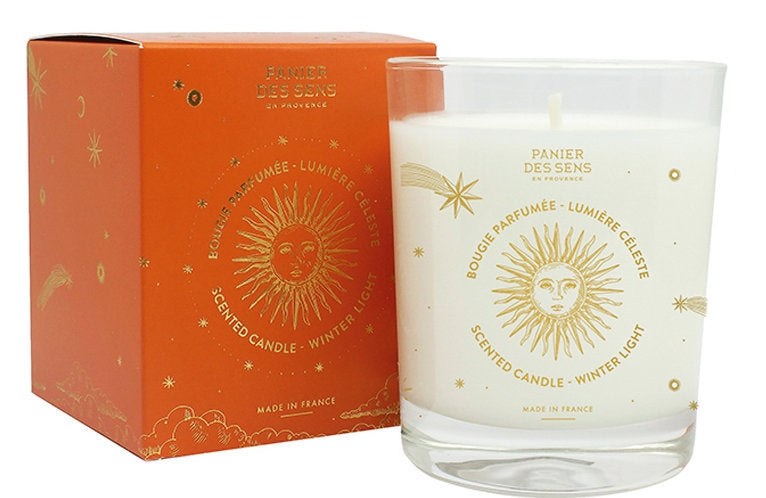 Panier Des Sens Duft Lys Winter Light 180 gr.