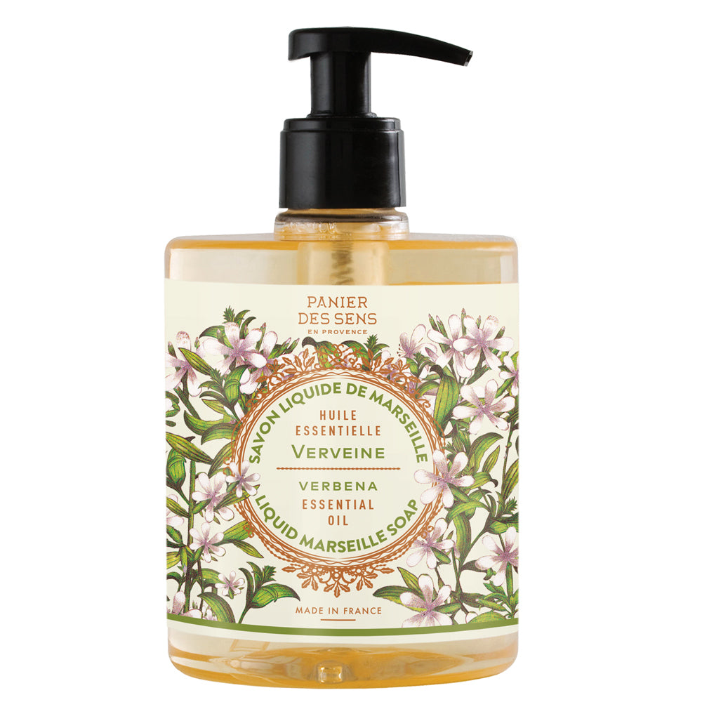 Panier Des Sens Marseille Hand Soap Verbena 500 ml.