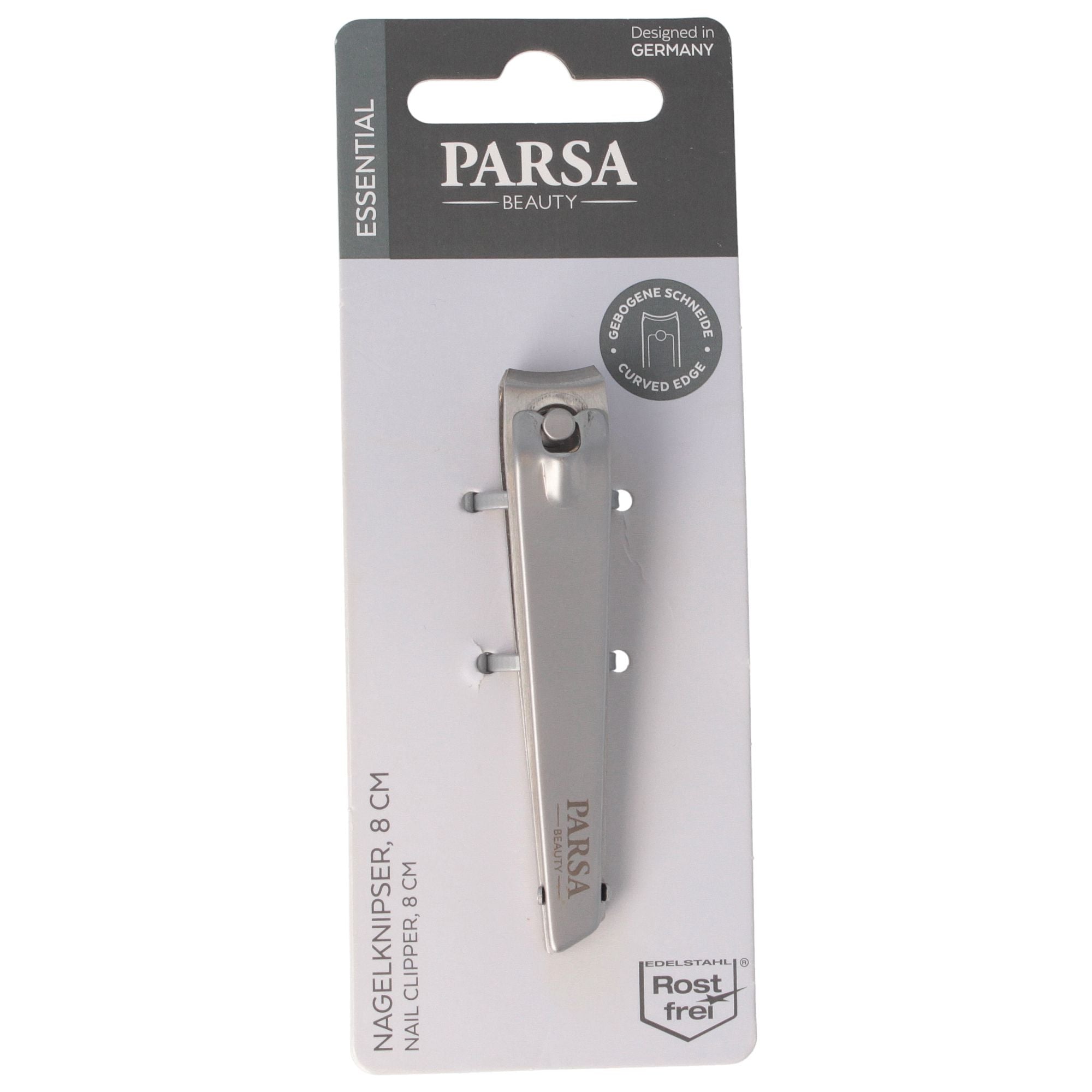 Parsa Beauty Negleklipper 8 cm