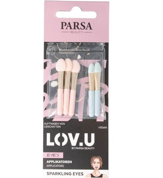 Parsa LovuEye Makeup Applicators