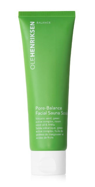 Ole Henriksen Pore-Balance Facial Sauna Scrub 89 ml