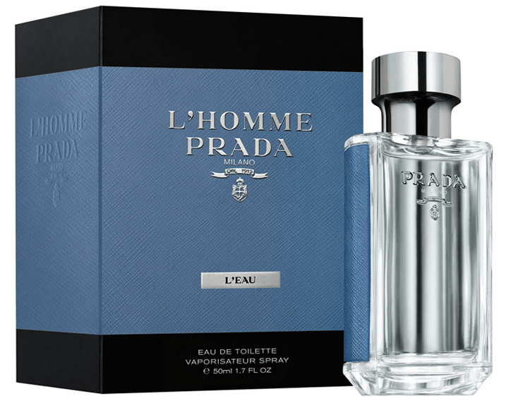 Prada L´Homme L´Eau Prada Eau de Toilette 50ml