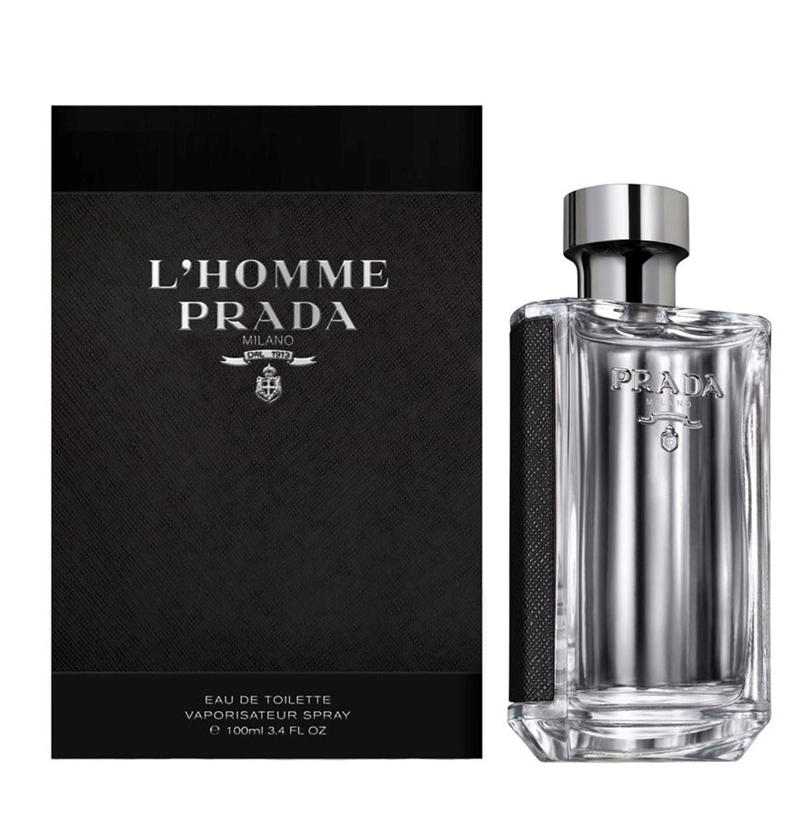 Prada L´Homme Prada Eau de Toilette 100ml