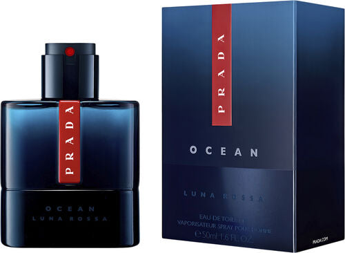 Prada Luna Rossa Ocean Eau de Toilette 50 ml.