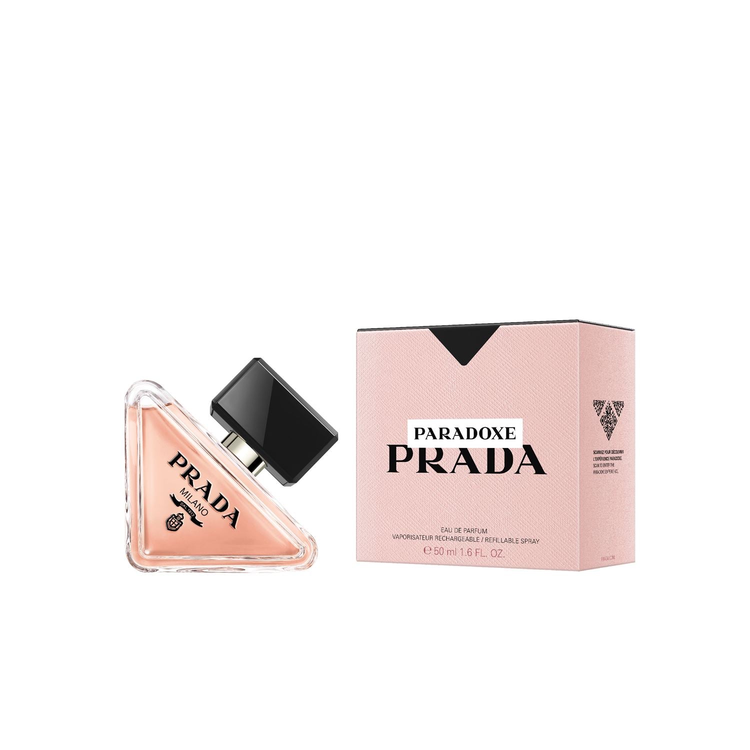 Prada Paradoxe Eau de Parfum 50 ml.