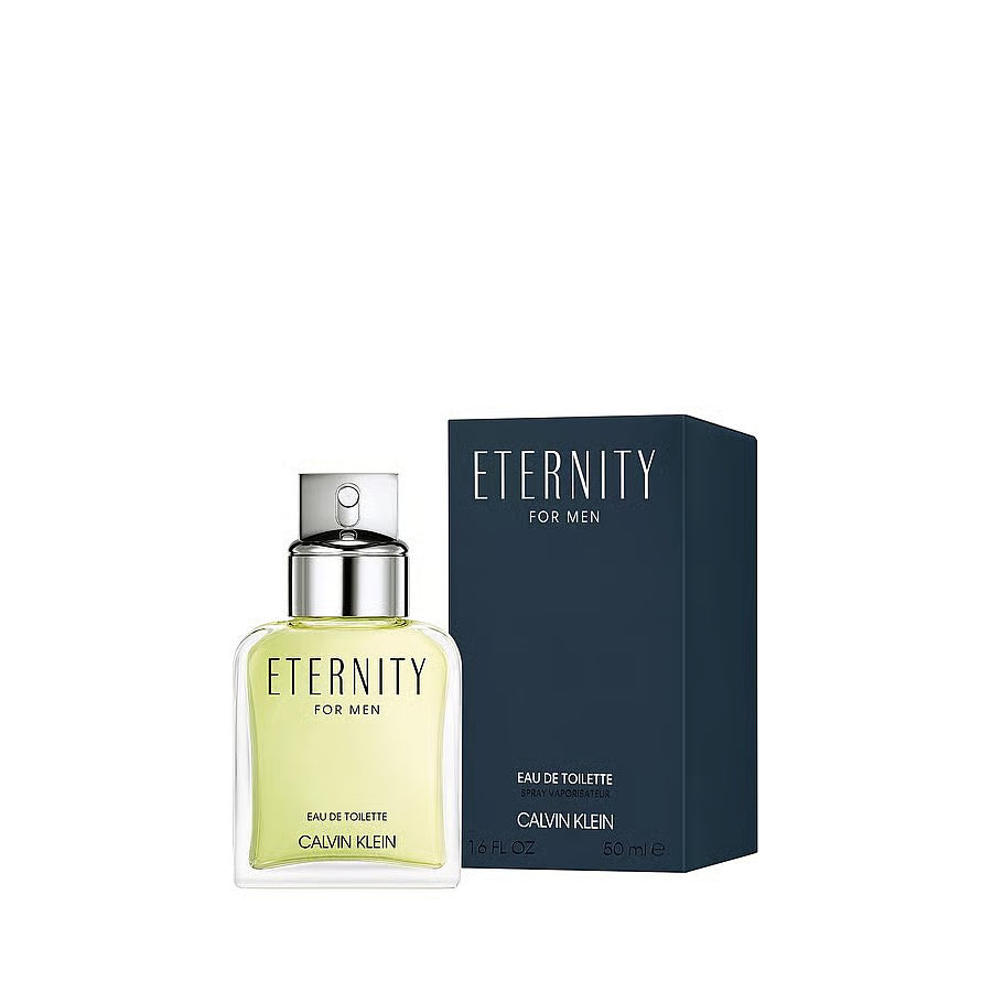 Calvin Klein Eternity for Men Eau de Toilette 50ml