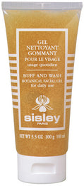 Sisley Gel Nettoyant Gommant - Buff & Wash Facial Gel 100ml