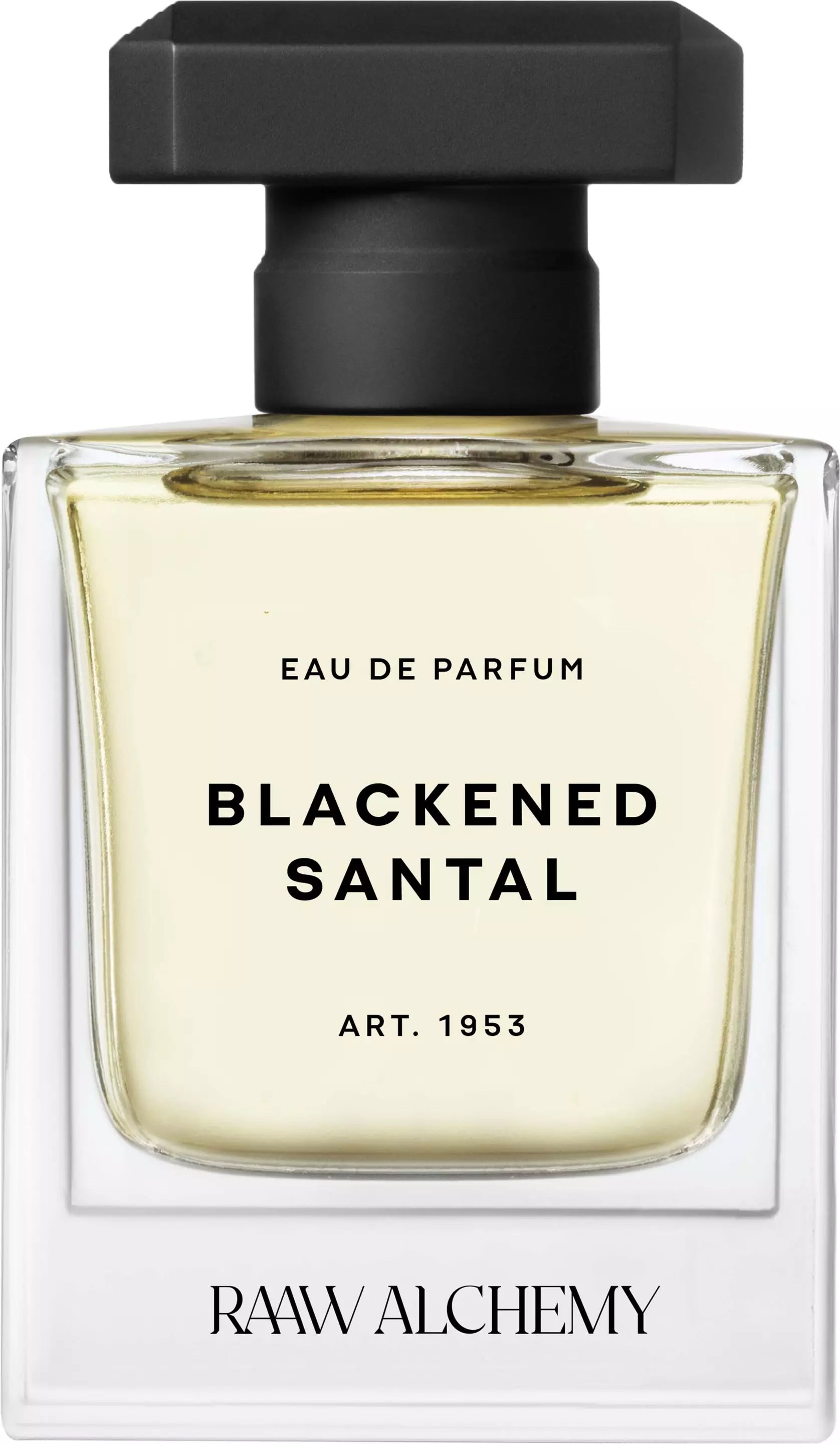 Raaw Alchemy Blackened Art. 1953 Eau de Parfum 50 ml.