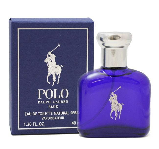 Ralph Lauren Polo Blue Eau de Toilette 40ml