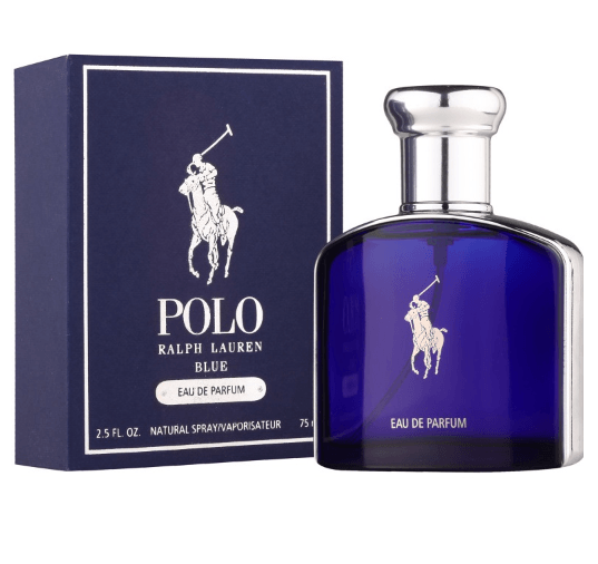 Ralph Lauren Polo Blue Eau de Parfum 75ml