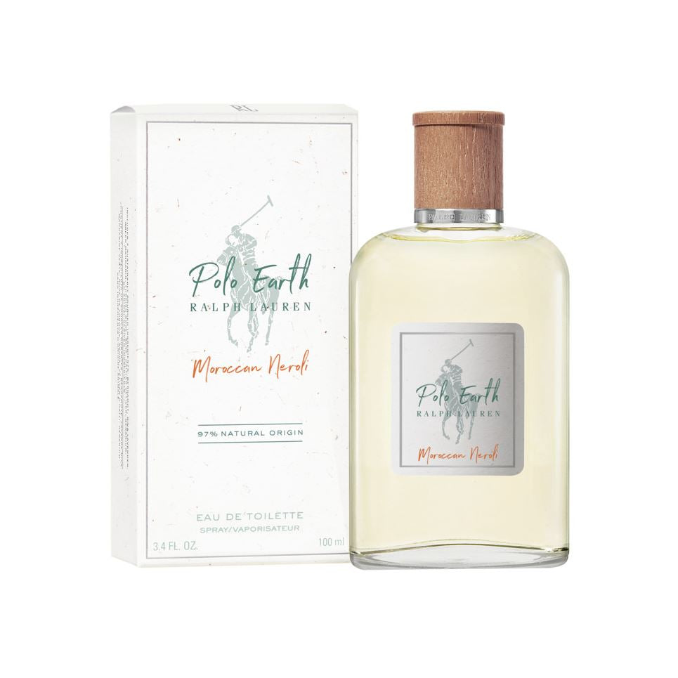 Ralph Lauren Polo Earth Moroccan Neroli Eau de Toilette 100 ml.