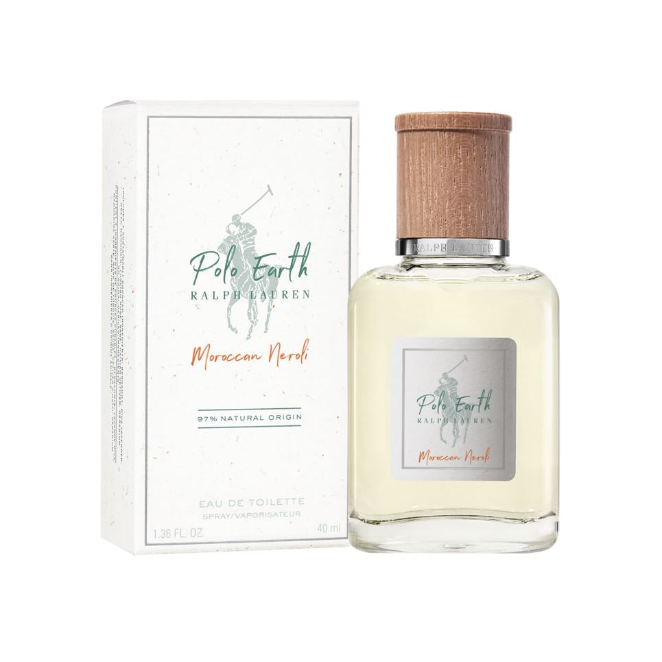 Ralph Lauren Polo Earth Moroccan Neroli Eau de Toilette 40 ml.