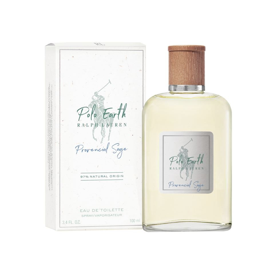 Ralph Lauren Polo Earth Provencial Sage Eau de Toilette 100 ml.