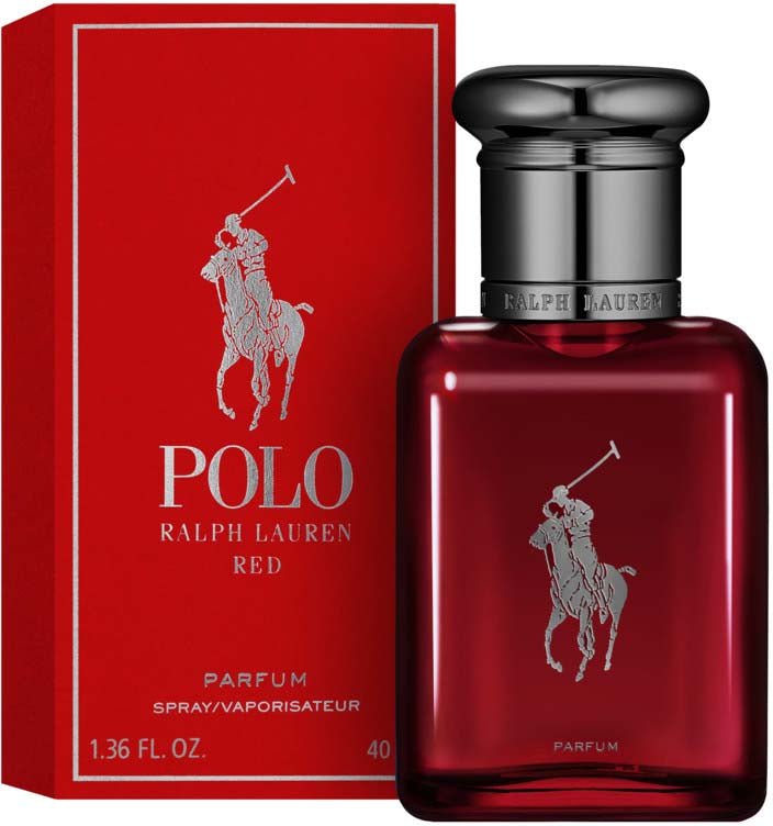 Ralph Lauren Polo Red Parfum 40 ml.