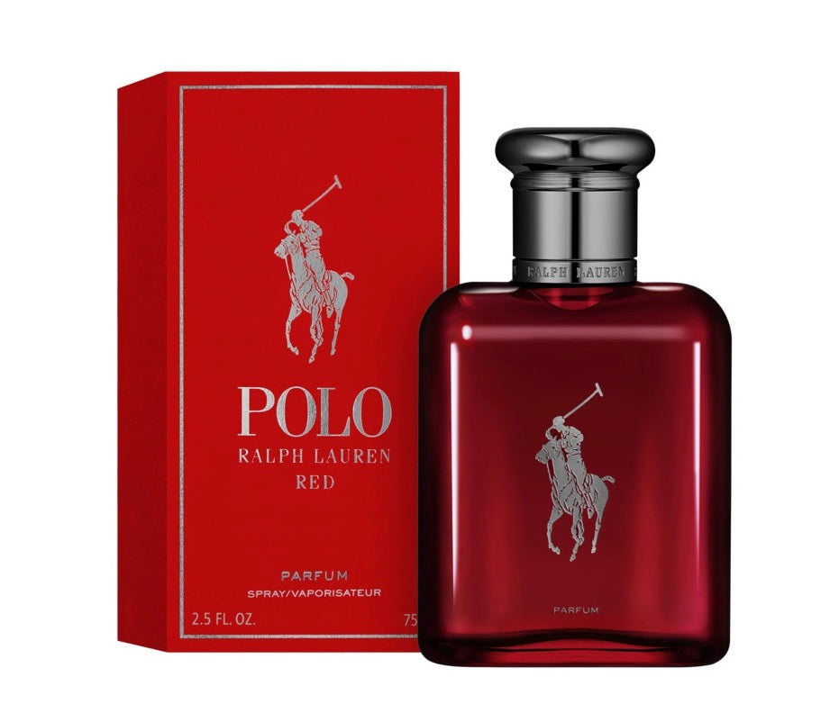 Ralph Lauren Polo Red Parfum 75 ml.