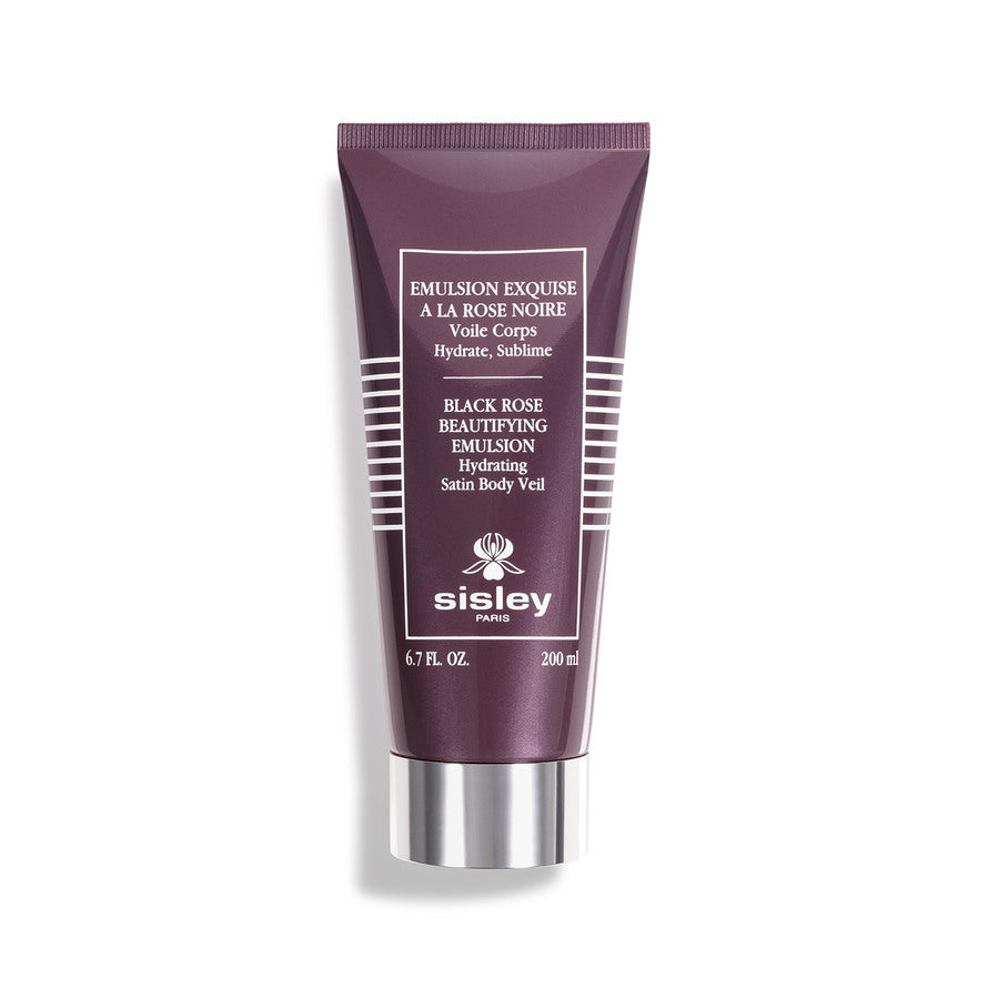 Sisley Black Rose Emulsion Body 200 ml.