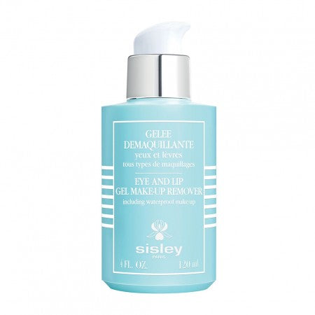 Sisley Eye & Lip Gel Make-Up Remover 120 ml.