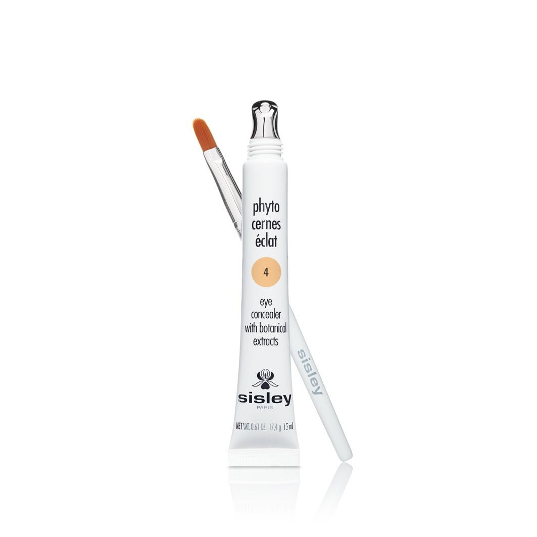 Sisley Phyto-Cernes Eclat - Tinted Eye Concealer 4 Golden Beige Tint 15ml