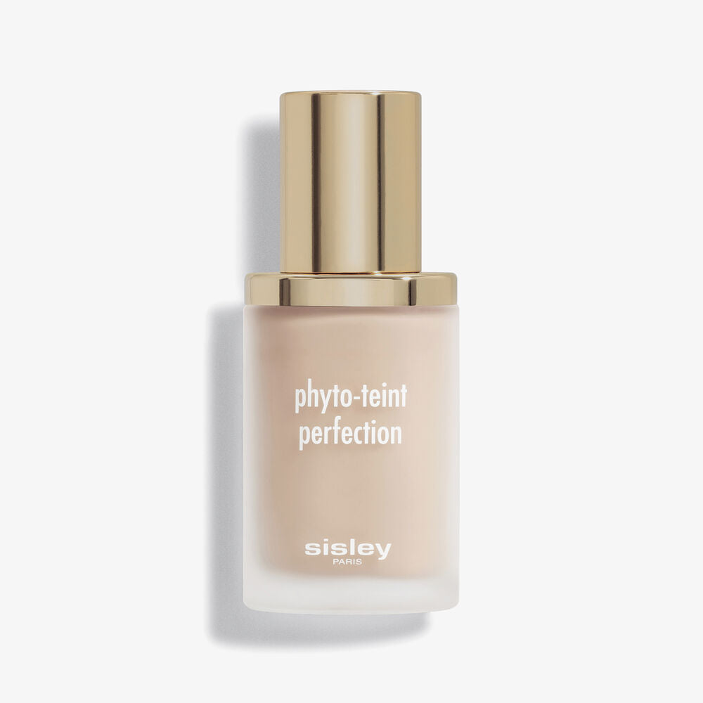 Sisley Phyto-Teint Perfection Luminous Long Lasting Skincare Foundation 00C Swan 30 ml.