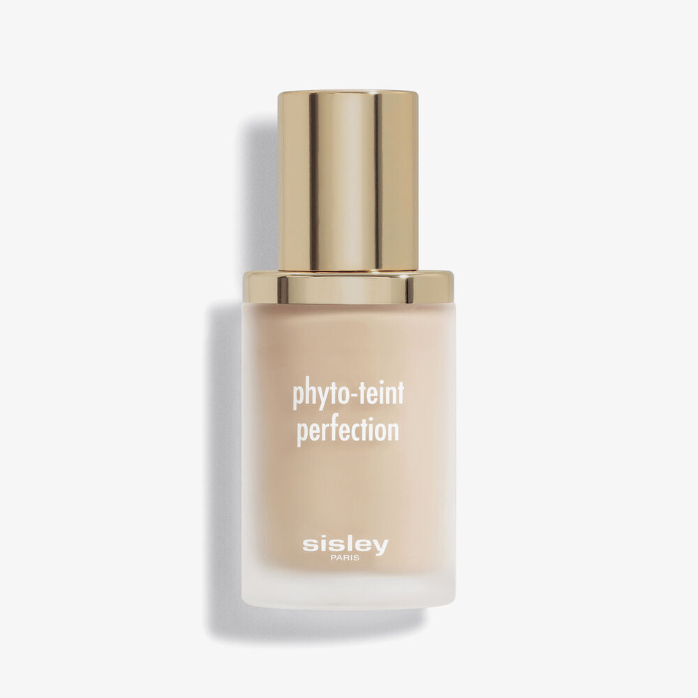 Sisley Phyto-Teint Perfection Luminous Long Lasting Skincare Foundation 00W Shell 30 ml.