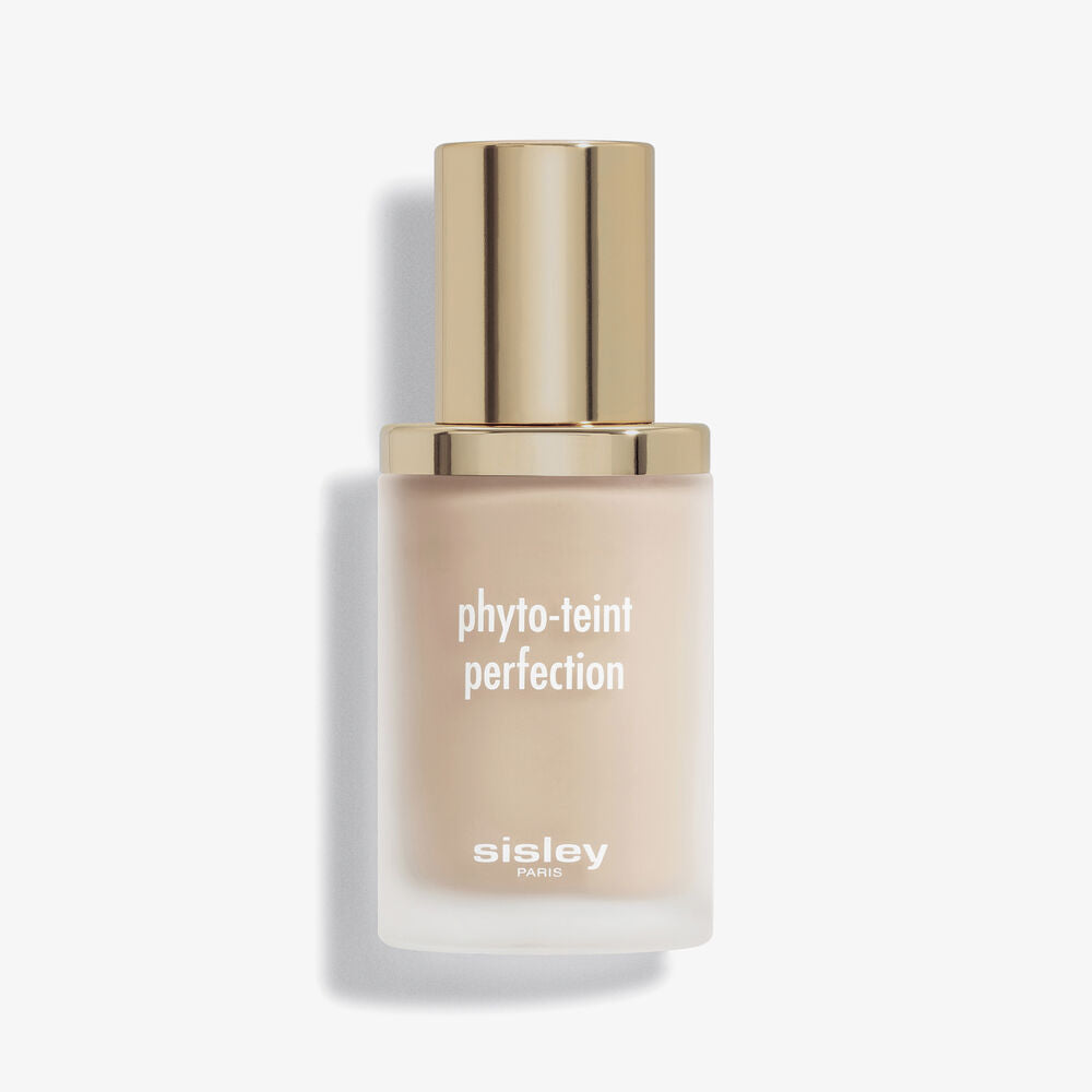 Sisley Phyto-Teint Perfection Luminous Long Lasting Skincare Foundation 0C Vanilla 30 ml.
