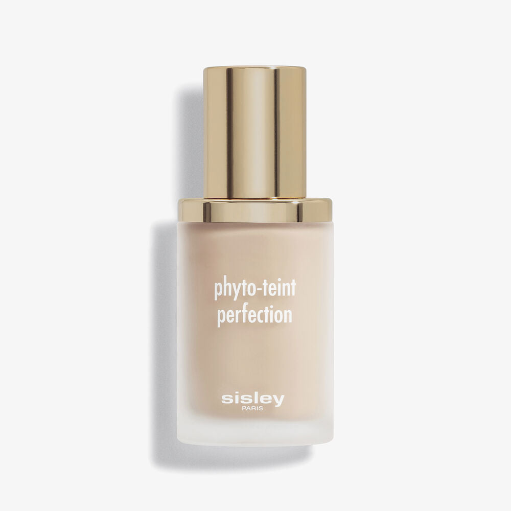Sisley Phyto-Teint Perfection Luminous Long Lasting Skincare Foundation 0N Dawn 30 ml.