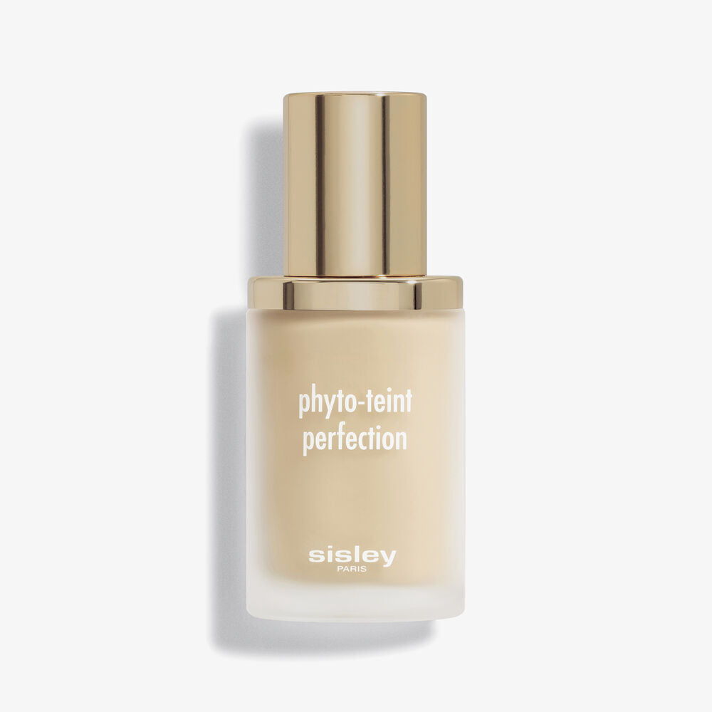Sisley Phyto-Teint Perfection Luminous Long Lasting Skincare Foundation 0W Porcelaine 30 ml.