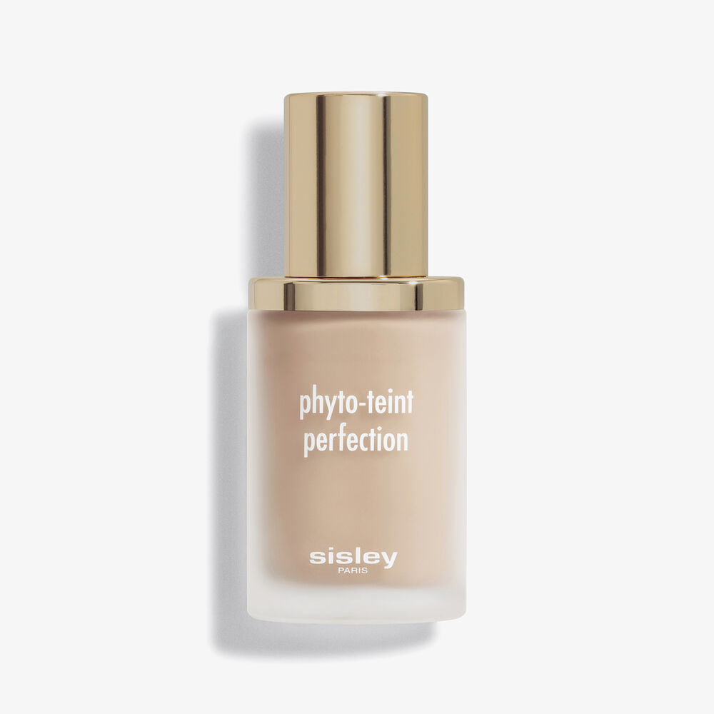 Sisley Phyto-Teint Perfection Luminous Long Lasting Skincare Foundation 1C Petal 30 ml.