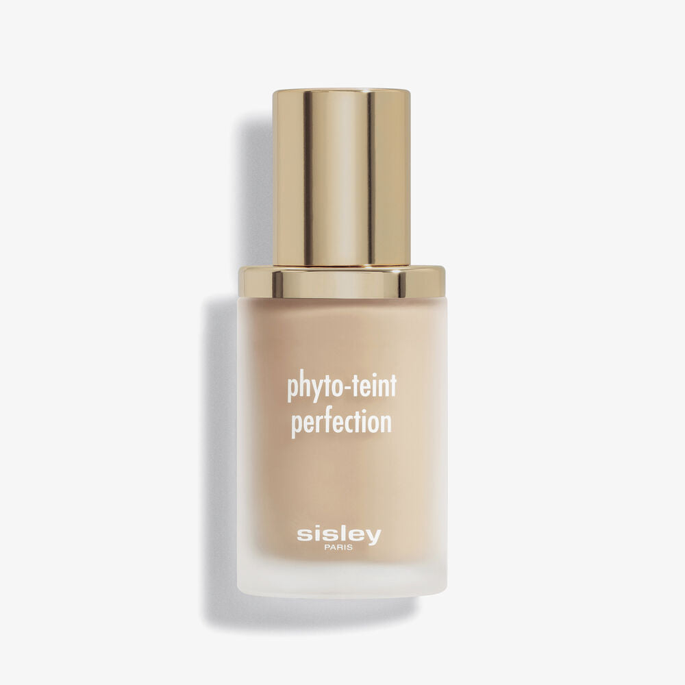 Sisley Phyto-Teint Perfection Luminous Long Lasting Skincare Foundation 1N Ivory 30 ml.