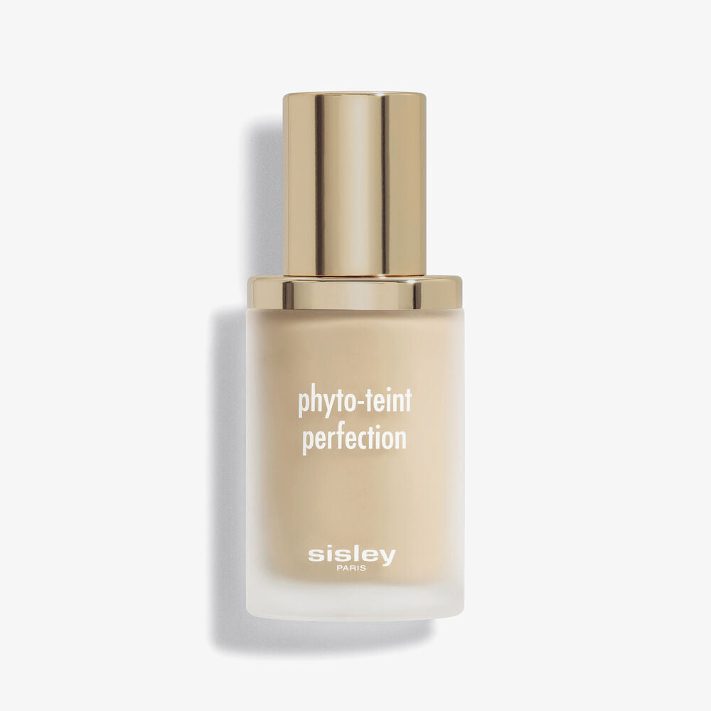 Sisley Phyto-Teint Perfection Luminous Long Lasting Skincare Foundation 1W1 Ecru 30 ml.