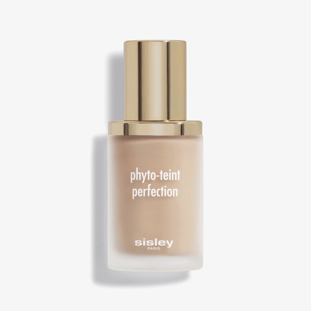 Sisley Phyto-Teint Perfection Luminous Long Lasting Skincare Foundation 2C Soft Beige 30 ml.