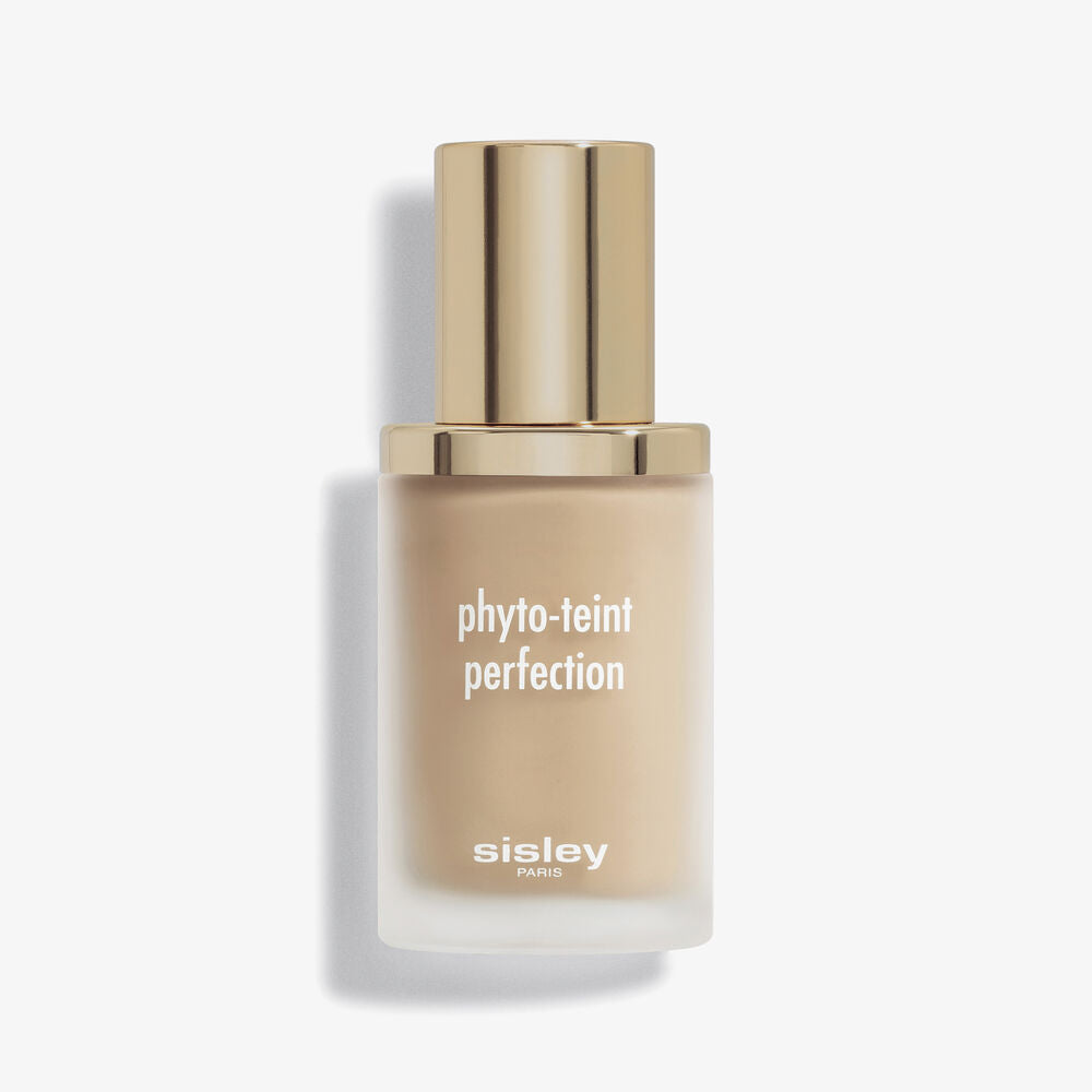 Sisley Phyto-Teint Perfection Luminous Long Lasting Skincare Foundation 2W2 Desert 30 ml.