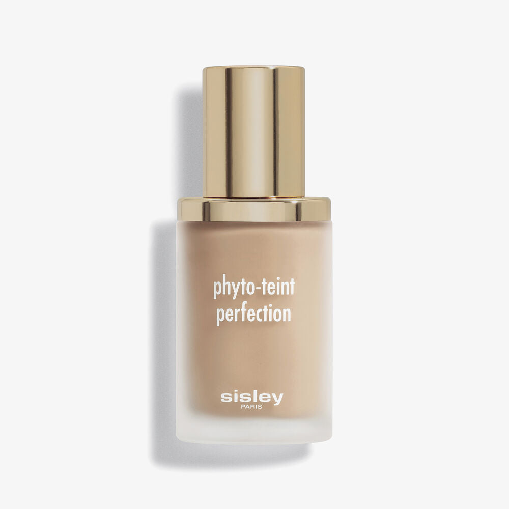 Sisley Phyto-Teint Perfection Luminous Long Lasting Skincare Foundation 3C Natural 30 ml.