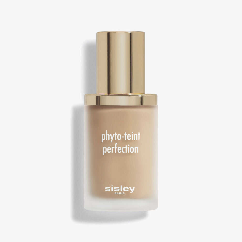 Sisley Phyto-Teint Perfection Luminous Long Lasting Skincare Foundation 3N Apricot 30 ml.