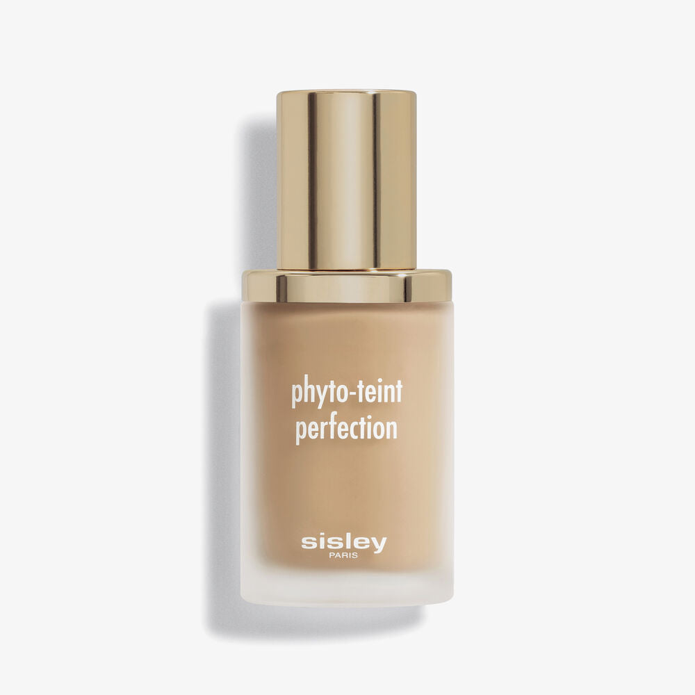 Sisley Phyto-Teint Perfection Luminous Long Lasting Skincare Foundation 3W2 Hazel 30 ml.